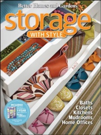 Storage with Style (Better Homes & Gardens Do It Yourself)