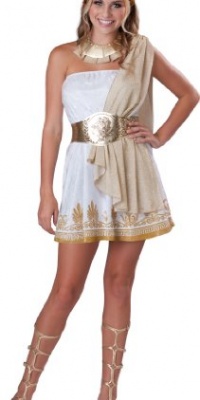 In Character Costumes, LLC Glitzy Goddess Dress