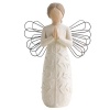 DEMDACO Willow A Prayer Tree a Tree Figurine