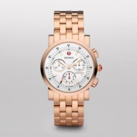 MICHELE Sport Sail Non-Diamond Rose Gold