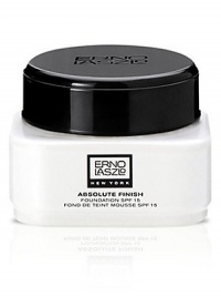 Erno Laszlo Absolute Finish Foundation SPF 15-Bisque