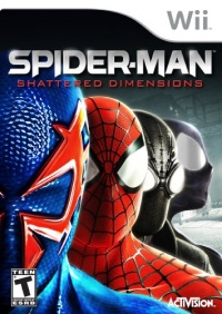 Spider-Man: Shattered Dimensions