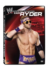 WWE: Superstar Collection - Zack Ryder