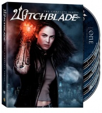 Witchblade: The Complete Series