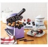 The Original Babycakes Cake Pop Kit with Flip-Over Cake Pop Maker & Chocolatier