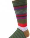 Robert Graham Men's Magnificent Sock