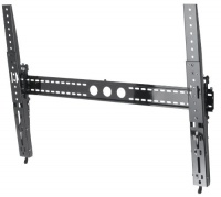 AVF Super Slim ZL8601-A Flat and Tilt TV Wall Mount for 40-Inch to 65-Inch Flat Panel TV Screens (Black)