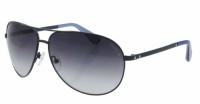 Marc by Marc Jacobs MMJ004/S Sunglasses - 0AG7 Blue (JJ Grey Gradient Lens) - 62mm