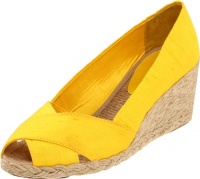 Lauren Ralph Lauren Women's Cecilia Wedge Espadrille Sandal Sandal