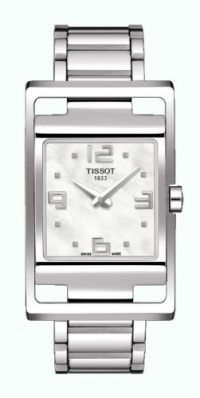 Tissot Women's T032.309.11.117.00 Mother-Of-Pearl Dial Watch