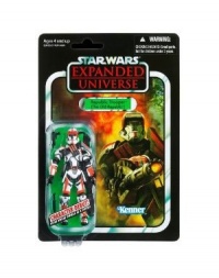 Star Wars Expanded Universe Republic Trooper