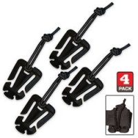 ITW Web Dominators 4 Pack Black