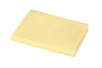 American Baby Company Jersey Knit Porta-Crib Sheet, Maize