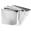 Emergency Mylar Blankets - 84 x 52 (4 Pack)