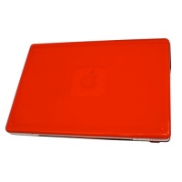 iPearl mCover Hard Shell Case for 13 Model A1181 original MacBooks - RED