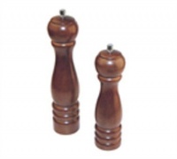 Winco Wood Pepper Mill 12-inch WPM-12