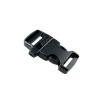 5-Pack of Whistle Buckles 5/8 (16mm) Side-Release, Single-Adjusting