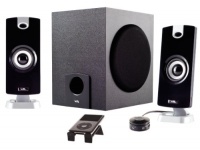 Cyber Acoustic CA 3080 2.1 Powered Speaker System