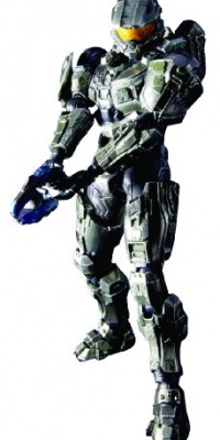 Square Enix Halo 4: Play Arts Kai Master Chief Action Figure