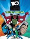 Ben 10 Alien Force: Triple Threat