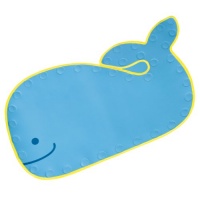 Skip Hop Moby Bath Mat, Blue