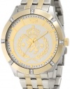 Rhino by Marc Ecko Men's E8M034MV Bold Graphic Detailed Watch