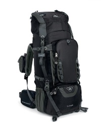 High Sierra Tech Series 59404 Titan 55 Internal Frame Pack