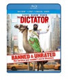 The Dictator - BANNED & UNRATED Version (Two-disc Blu-ray/DVD Combo + Digital Copy)