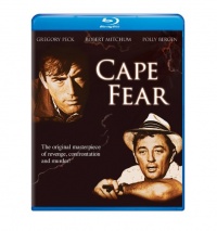 Cape Fear (1962) [Blu-ray]