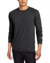 Original Penguin Men's Long Sleeve Bada Tee