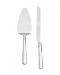 Vera Wang by Wedgwood With Love Cake Knife and Server