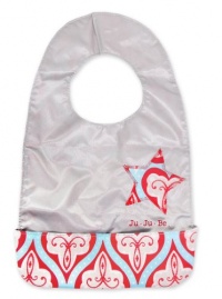 Ju-Ju-Be Be Neat Bib, Sweet Hearts