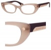 Eyeglasses Balenciaga 0086 0UI2 DKPINK/WINE