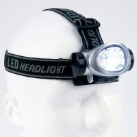 Mitaki-Japan 8-Bulb LED Headlamp