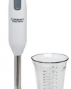 Cuisinart CSB-76W SmartStick 200-Watt Immersion Hand Blender, White