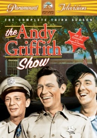 The Andy Griffith Show - The Complete Third Season