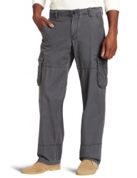 IZOD Men's Hanover Straight Fit Cargo Pant