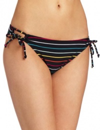 Roxy Women's Wave Wanderer 70's Lowrider Tie Side