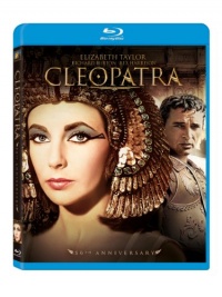 Cleopatra (50th Anniversary 2-Disc Edition) [Blu-ray]