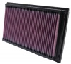 K&N 33-2031-2 High Performance Replacement Air Filter