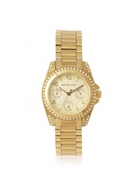 Michael Kors Women's MK5639 Blair Gold-Tone Watch