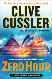 Zero Hour (The Numa Files)