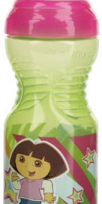 Munchkin Dora the Explorer Sports Bottle, Colors May Vary