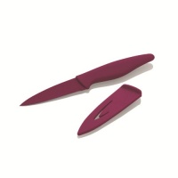 Michelle B. by Fagor Paring Knife, Purple