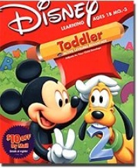 Mickey's Toddler - with Active Leveling Advantage!