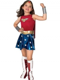 Super DC Heroes Wonder Woman Costume