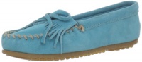 Minnetonka Women's Kilty Mocassin