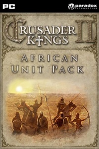 Crusader Kings II: African Unit Pack DLC [Online Game Code]