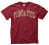 Florida State Seminoles Garnet Arch T-Shirt