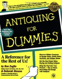 Antiquing For Dummies